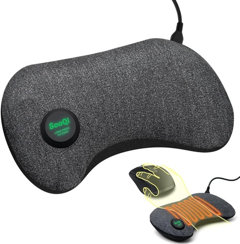 Usb heated wrist - wrist, rest