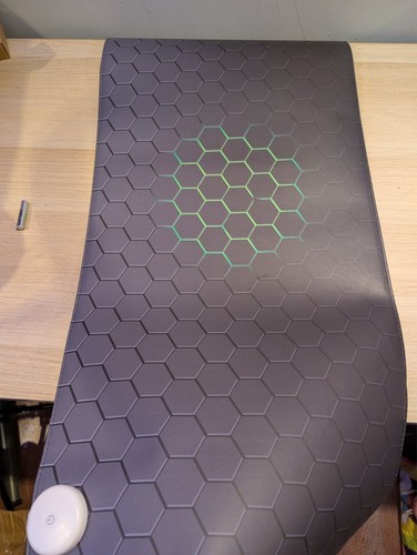 Heated mouse mat - 40,