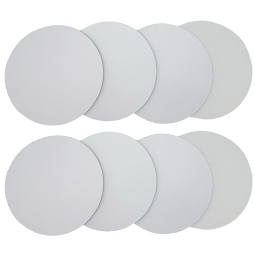 5mm round sublimation mouse - 5mm,