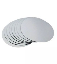 10Pcs Circular Blank Mouse Pad