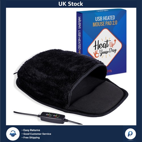 Adjustable usb heated - adjustable,