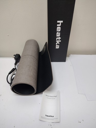 Heatka hand warmer heated desk - heatka,