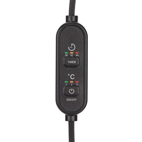 Heated mouse levels - heated, 3