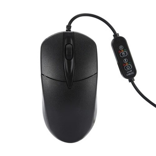Winter ergonomic heated wired - heated,