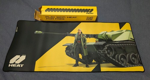 World tanks heat xl - world, of