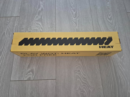 World tanks heat xl gaming - xl,