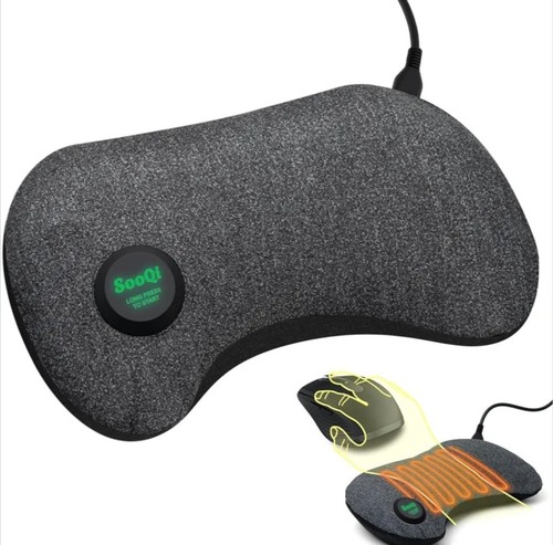 Usb heated wrist rest - usb,