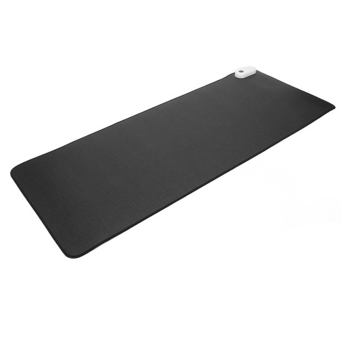 Heated mouse pad 150w 31x13in - heated,
