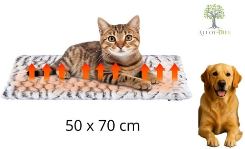 Self heating pet - pet,