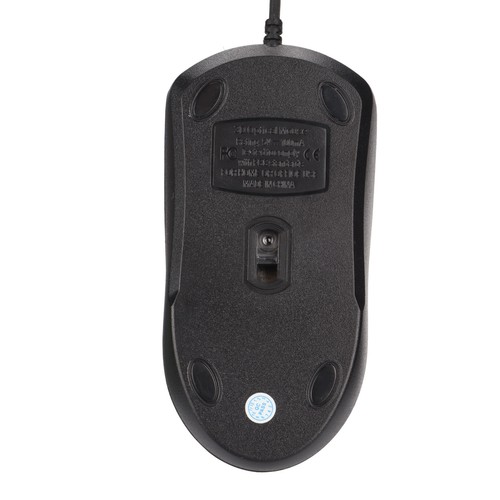 Heated mouse levels - mouse, 3
