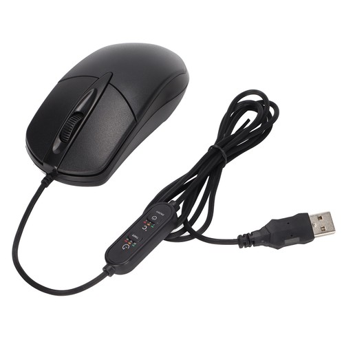 Heated mouse levels - heated, 3
