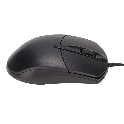 Heated mouse levels - heated, 3