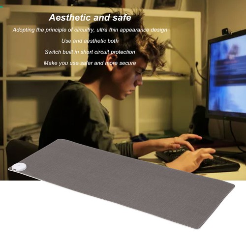 5x13 0in heated mouse - 31.5x13.0in, pad