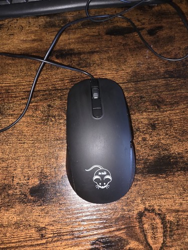 Hot mouse wired - hot,