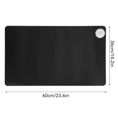 Warm desktop pad - 3, heating