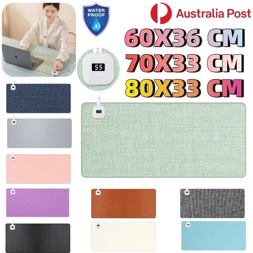 Electric heat mouse pad mat - electric,