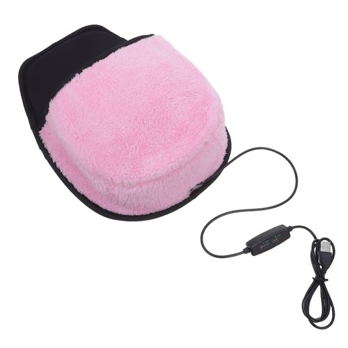 Pink fleece heated - pink,
