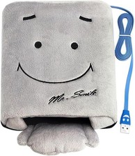 Hand Heated Winter Mouse