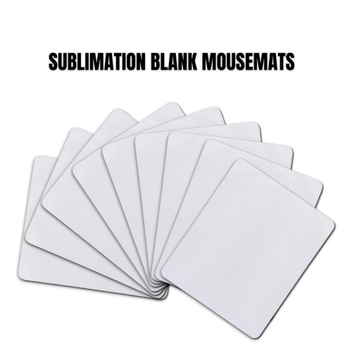5mm rectangle sublimation - 10,