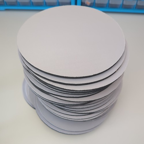 38pcs 20cm circular blank - -,