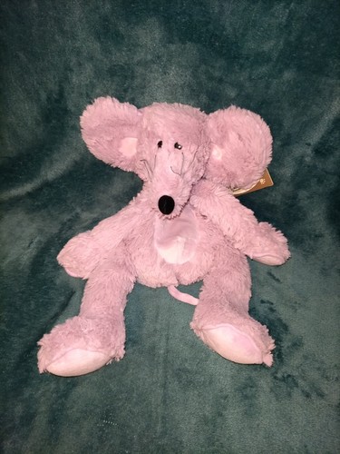 Pink mouse microwavable heat - pink,