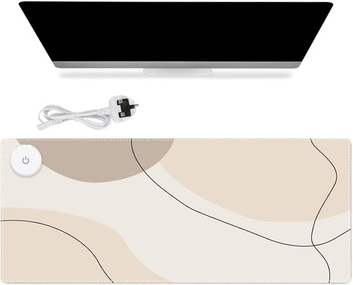 Heated mouse mat - x,