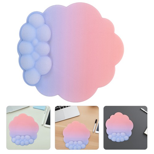 Silicone mouse pad wrist - pad, guard