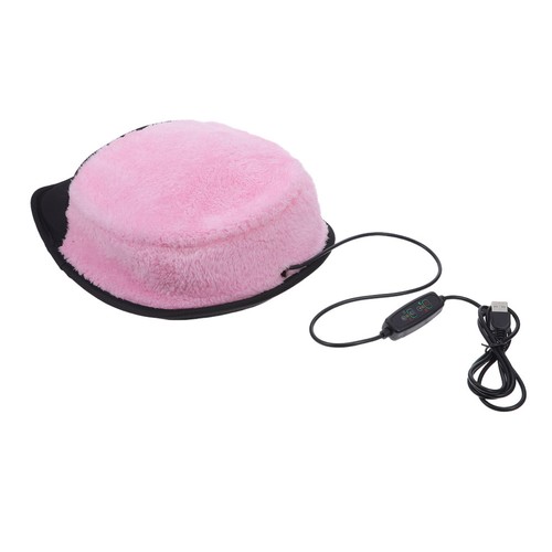 Soft pink usb - pink, warmer