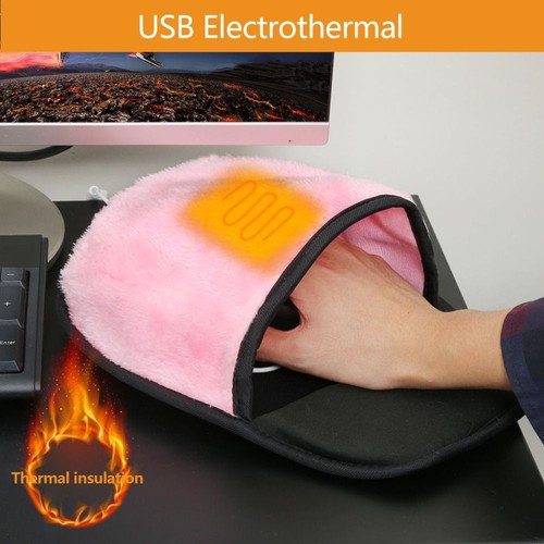 Thickened usb heated mouse - usb,