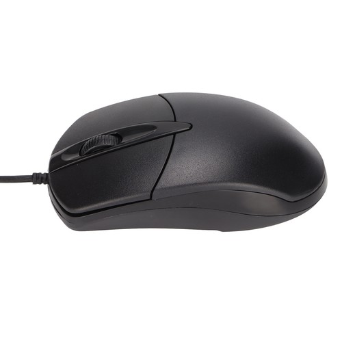 Heated mouse 1600dpi usb - 1600dpi,