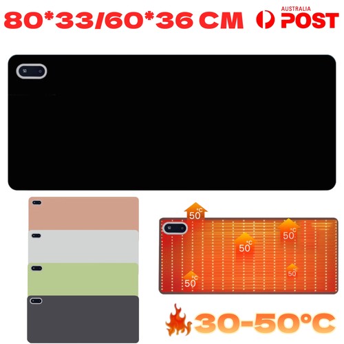 Electric heat mouse pad - heat,