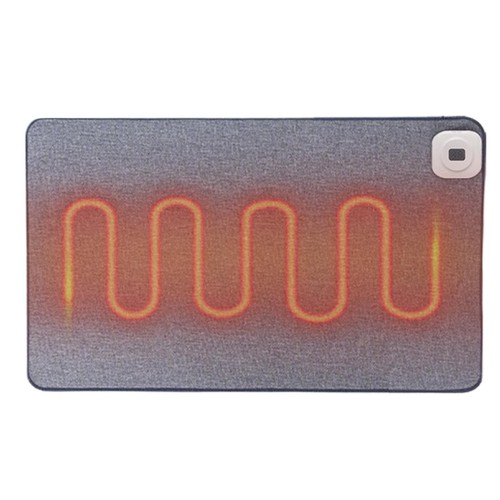 Heated desk pad - heated, mouse