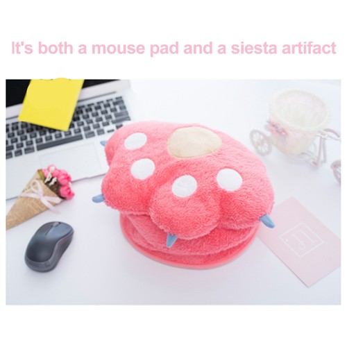 Usb heated mouse pad with - usb,