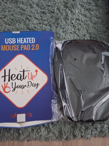 Adjustable usb heated - usb, mouse