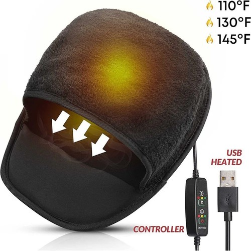 Usb heated mouse pad - usb,