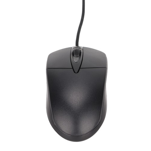 Heated mouse wired 1600dpi - mouse,