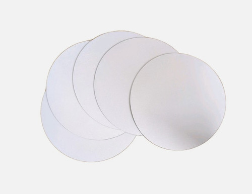 Pcs circular blank - blank, mouse